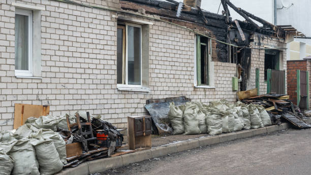 24/7 Emergency Fire Damage Restoration experts in Caseyville, IL