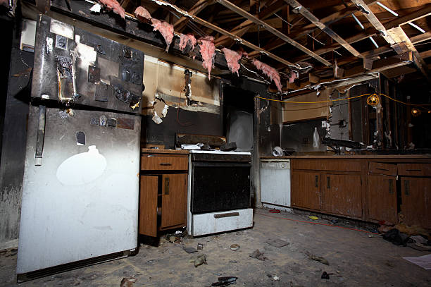 Licensed Fire Damage Restoration service in Caseyville, IL - Meridian Smoke Damage